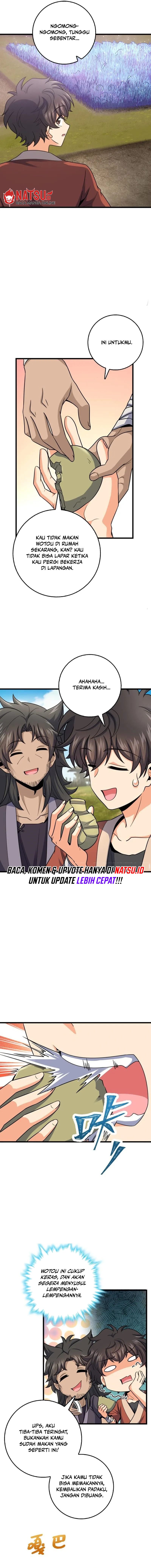 Spare Me, Great Lord! chapter 496